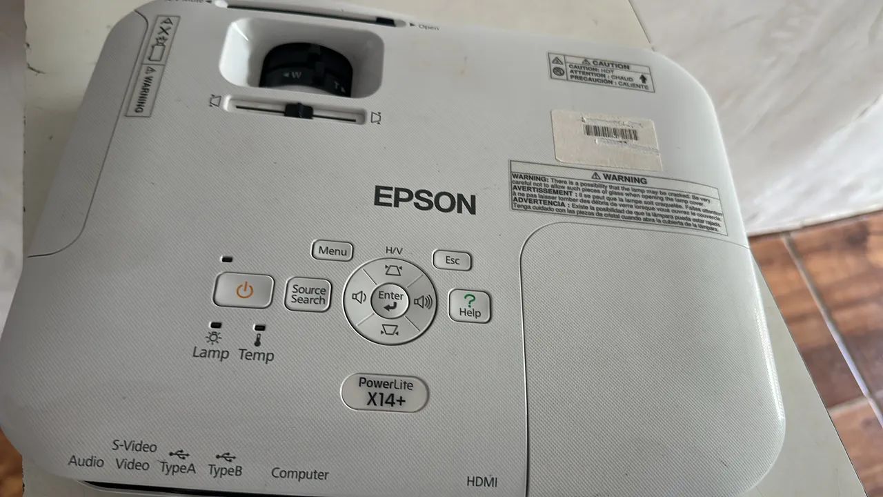 Epson x14 - Foto 4