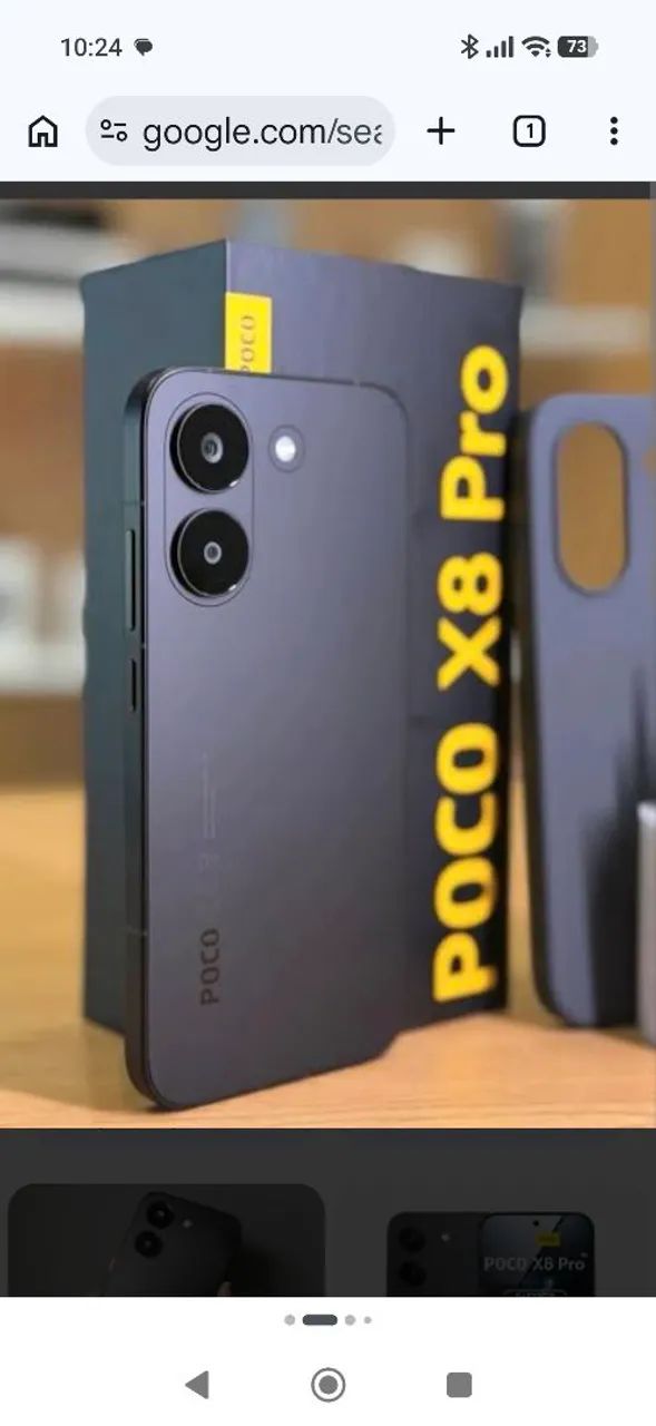 Poco x8 pro  - Foto 3