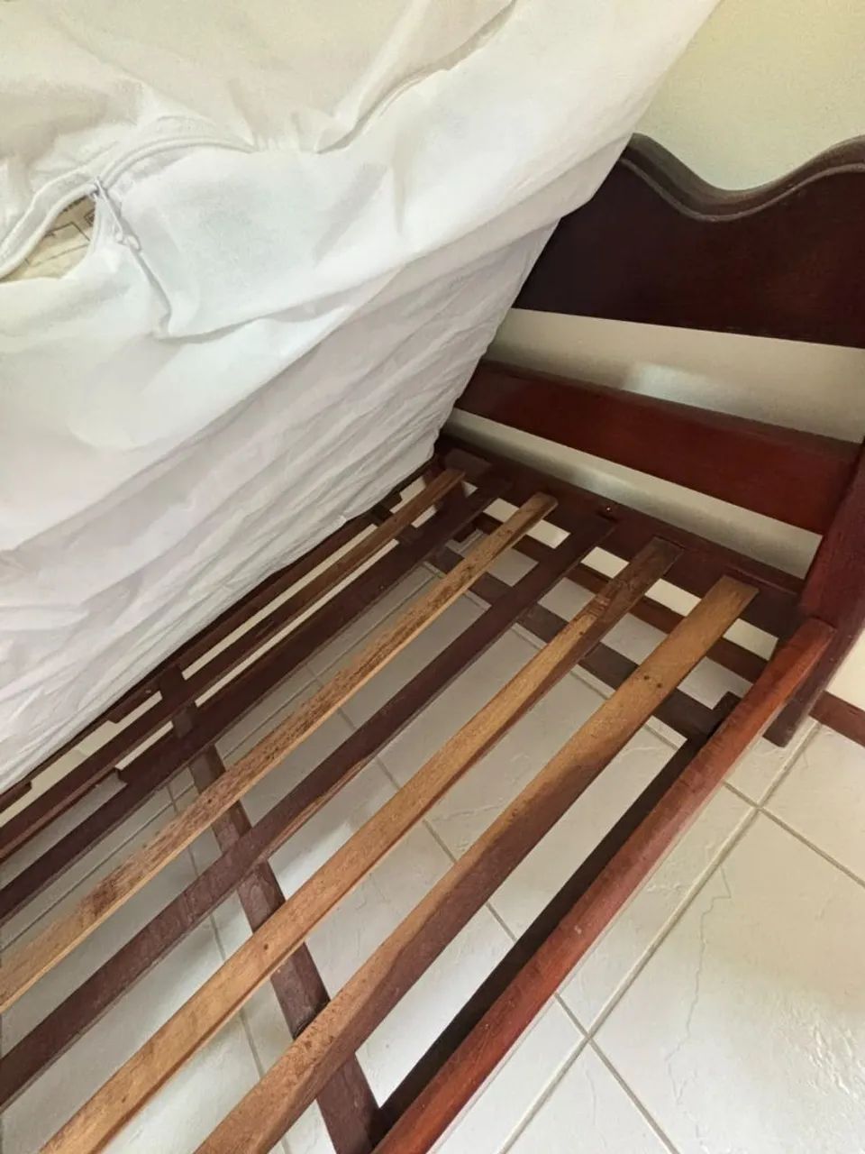 Cama casal box - Foto 5