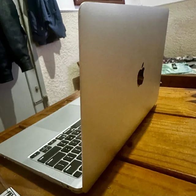 MacBook Air M1 Silver (2020) - Foto 5