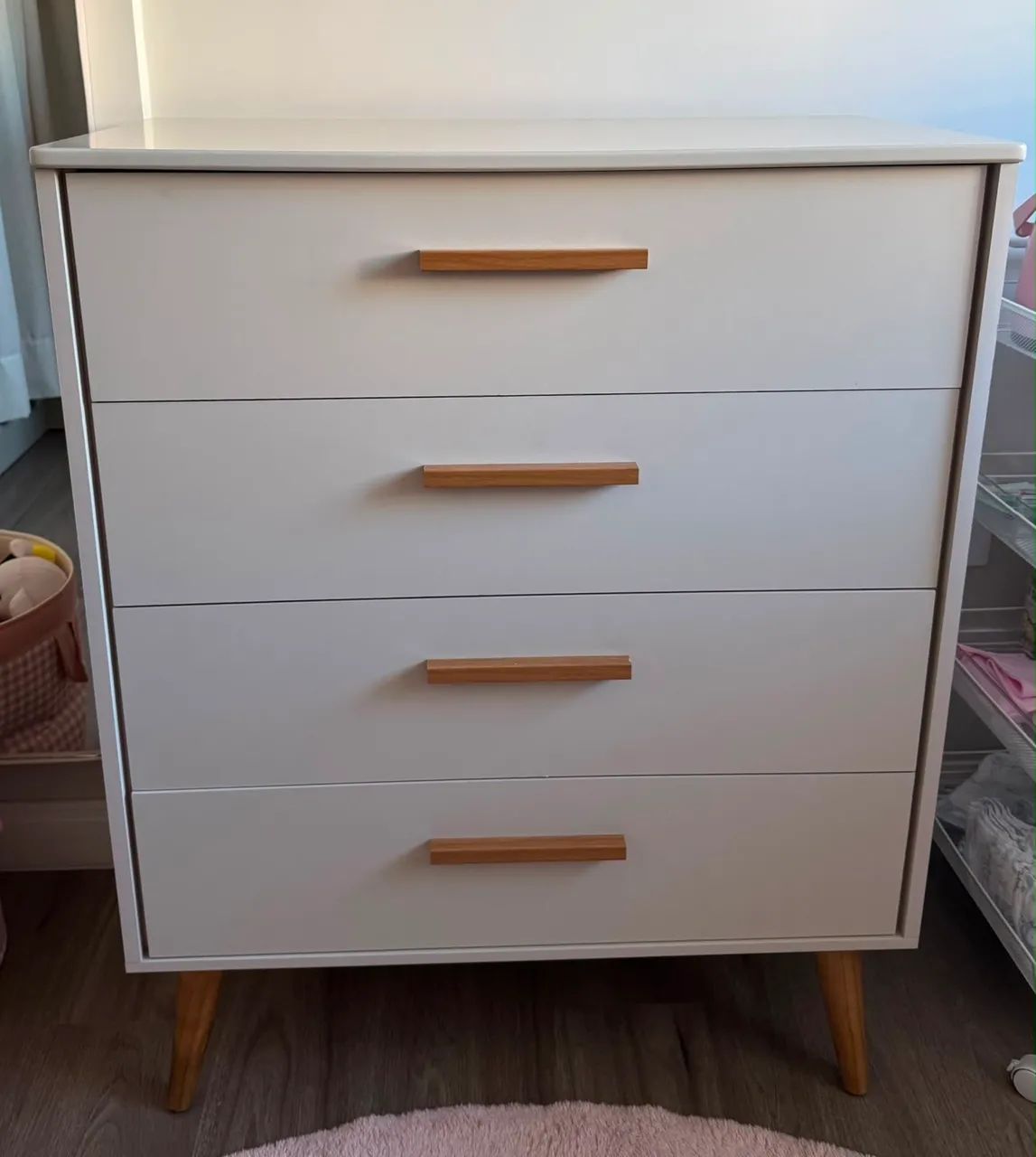 Cômoda de MDF