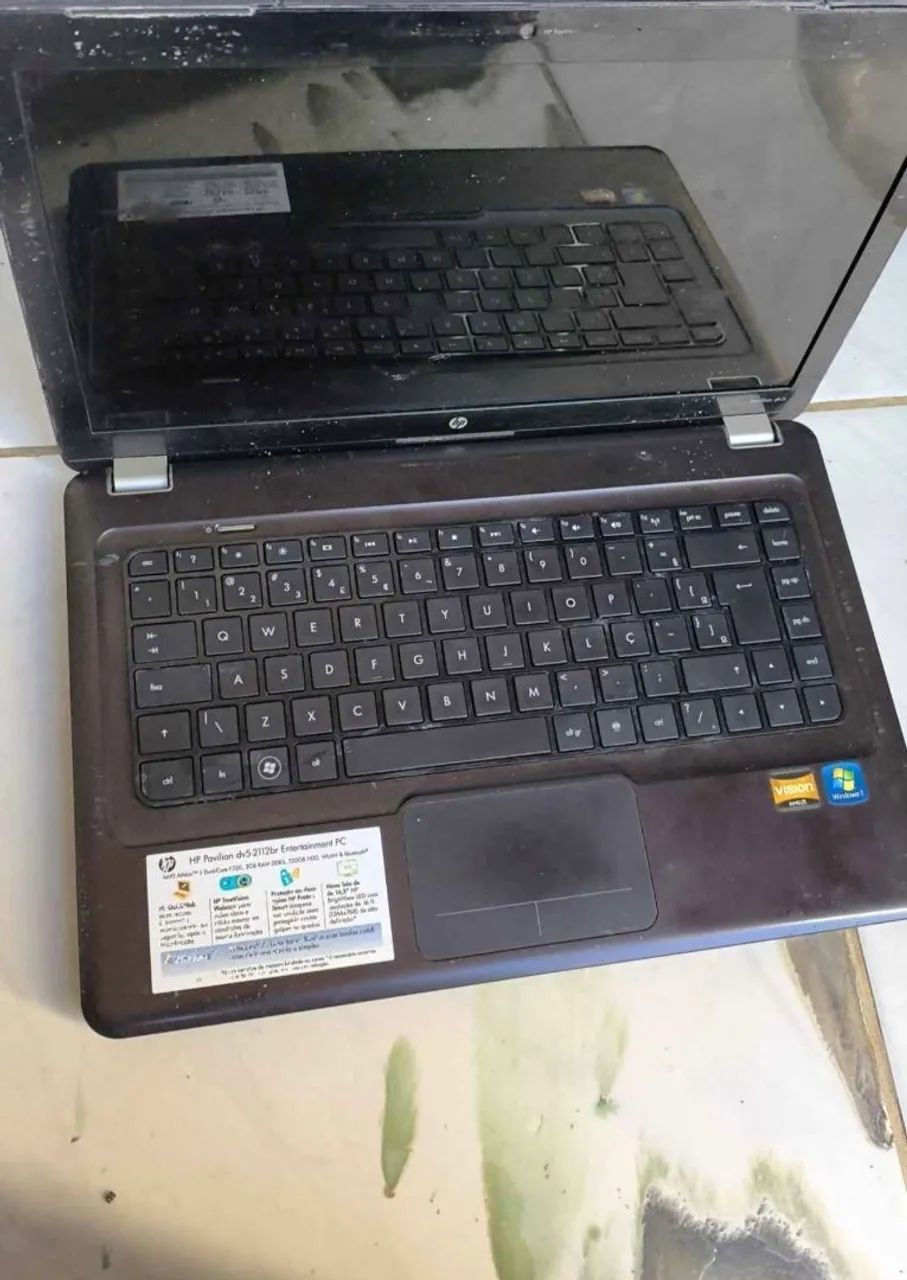 Notebook HP I3