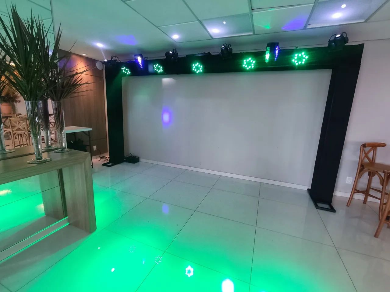 Som e iluminação para eventos  - Foto 5