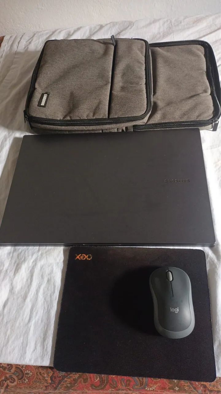 Vendo Notebook 
