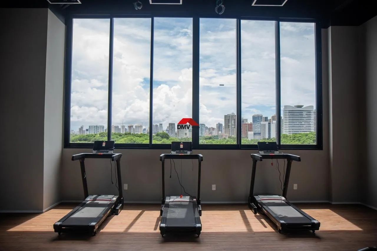 Apartamento compacto à Venda no Cocó, Fortaleza - Foto 4