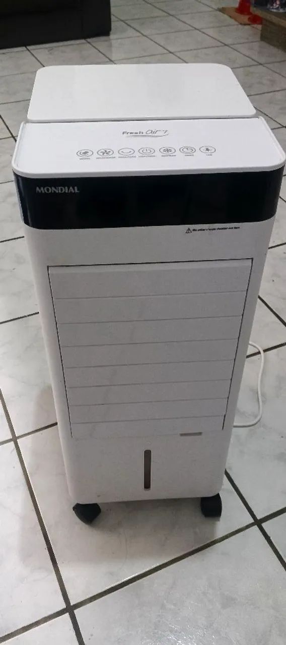 Climatizador