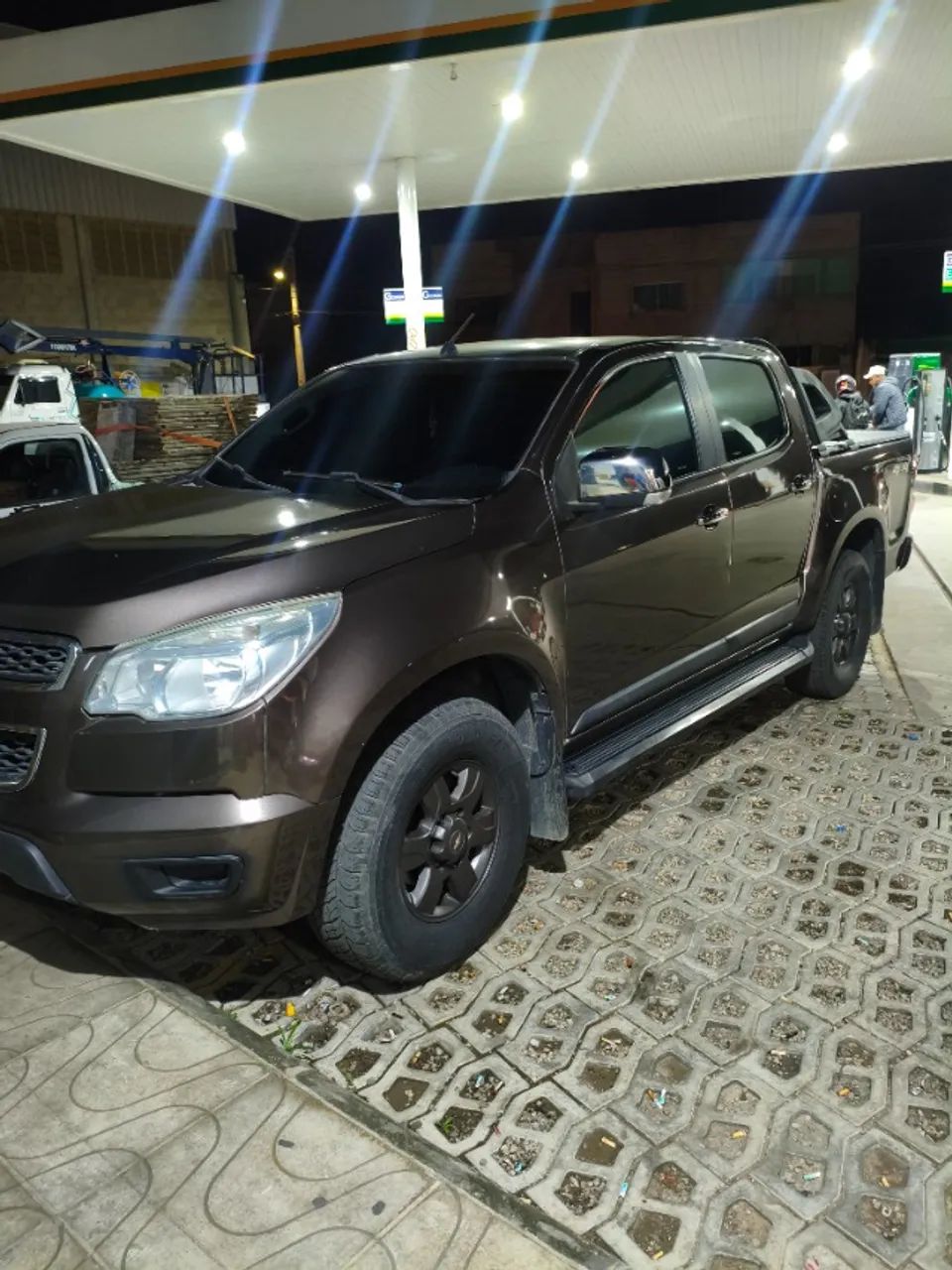 Chevrolet S10 2013