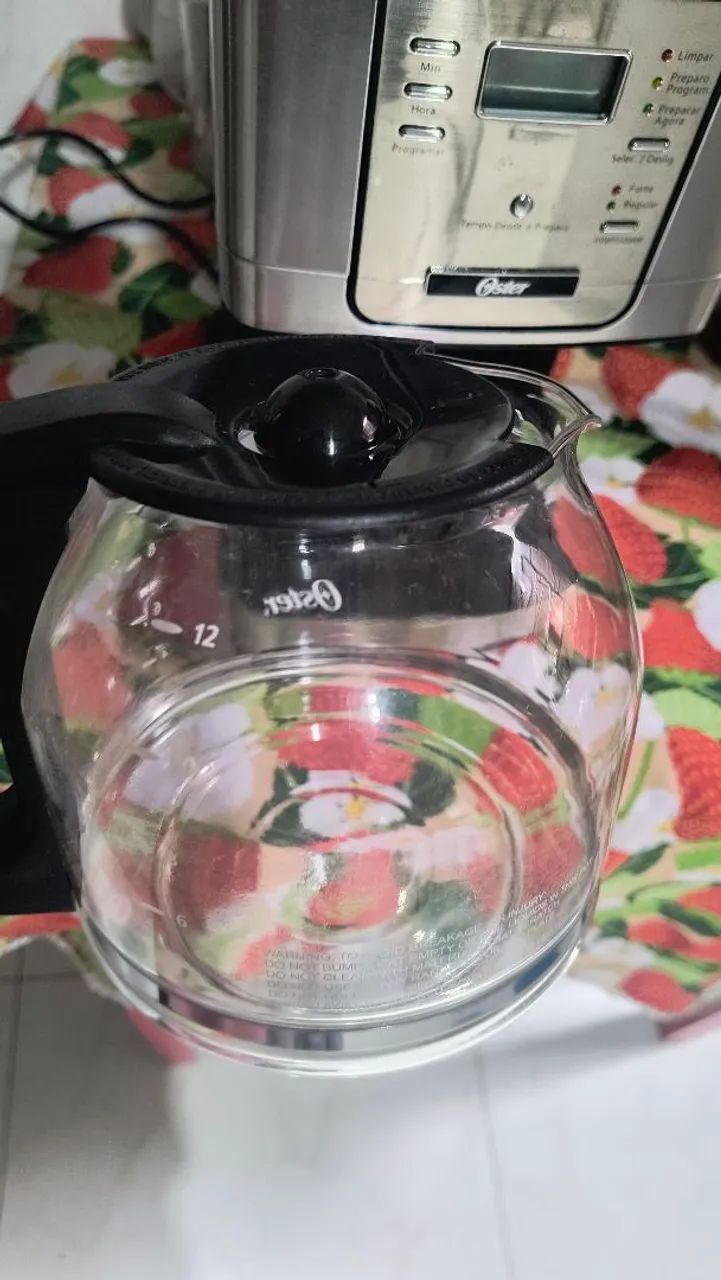 Cafeteira Elétrica Programável  - Foto 2