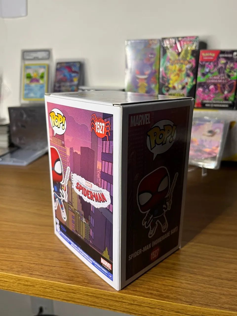 Funko pop homem aranha - Foto 2