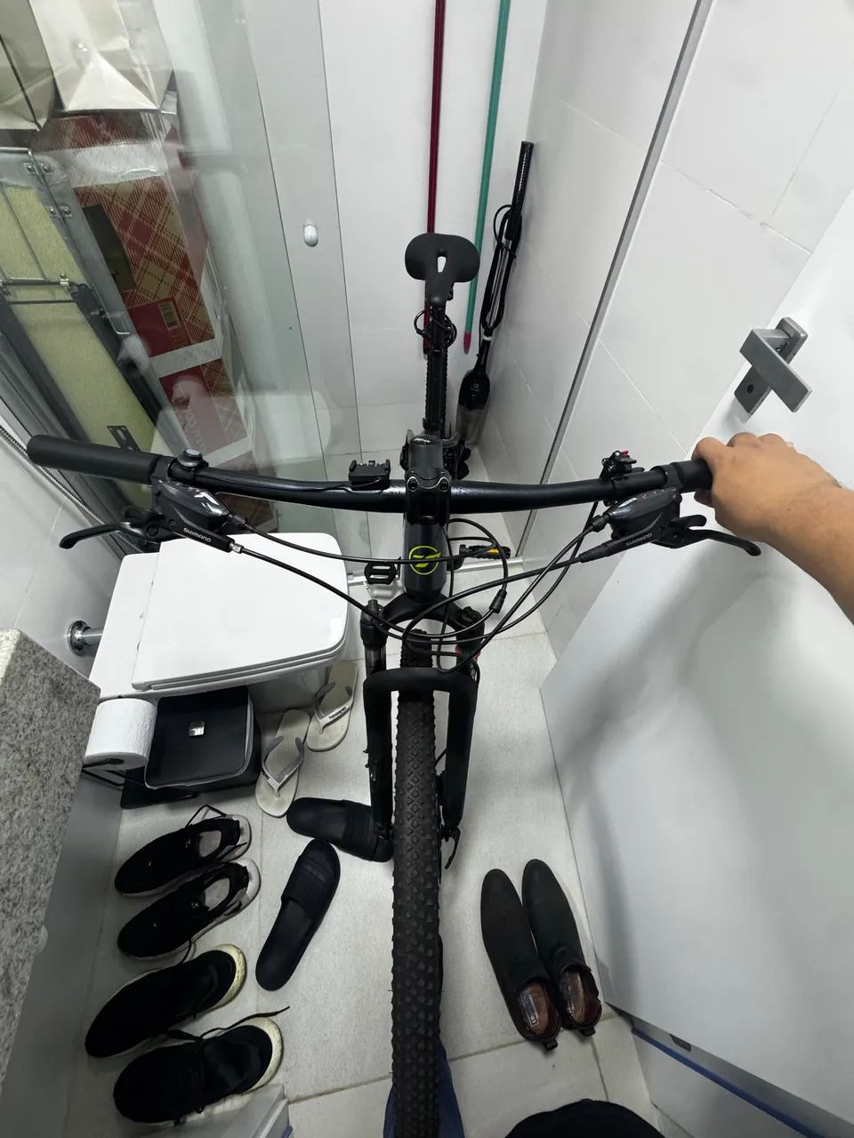 Bike tsw aro 29