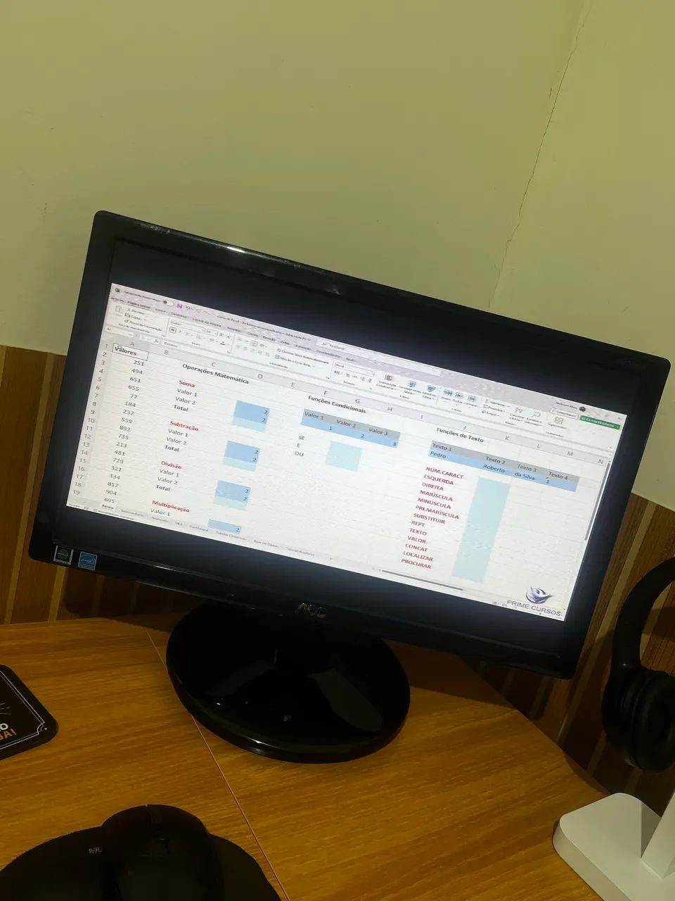 Monitor (segunda tela) AOC  - Foto 2