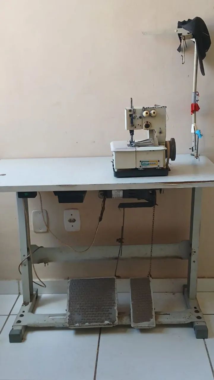 Maquina galoneira semi industrial 