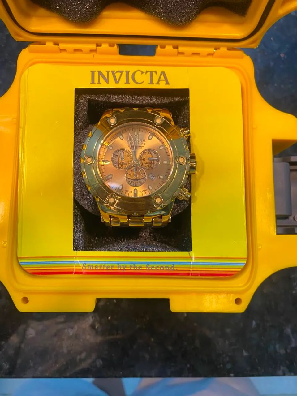 relógio invicta original  - Foto 2