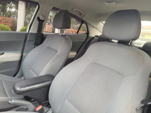 Hyundai HB20S Evolution 1.0 Flex 12V MEC 2022 - Foto 5