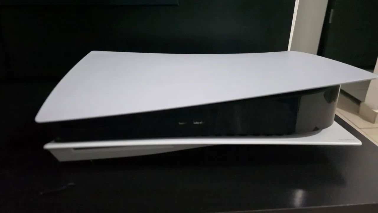Playstatio 5 com mídia  - Foto 4