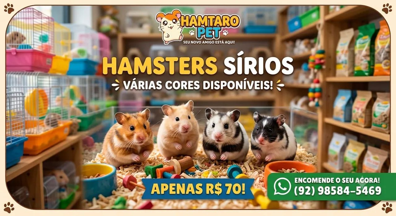 Hamster  - Foto 2