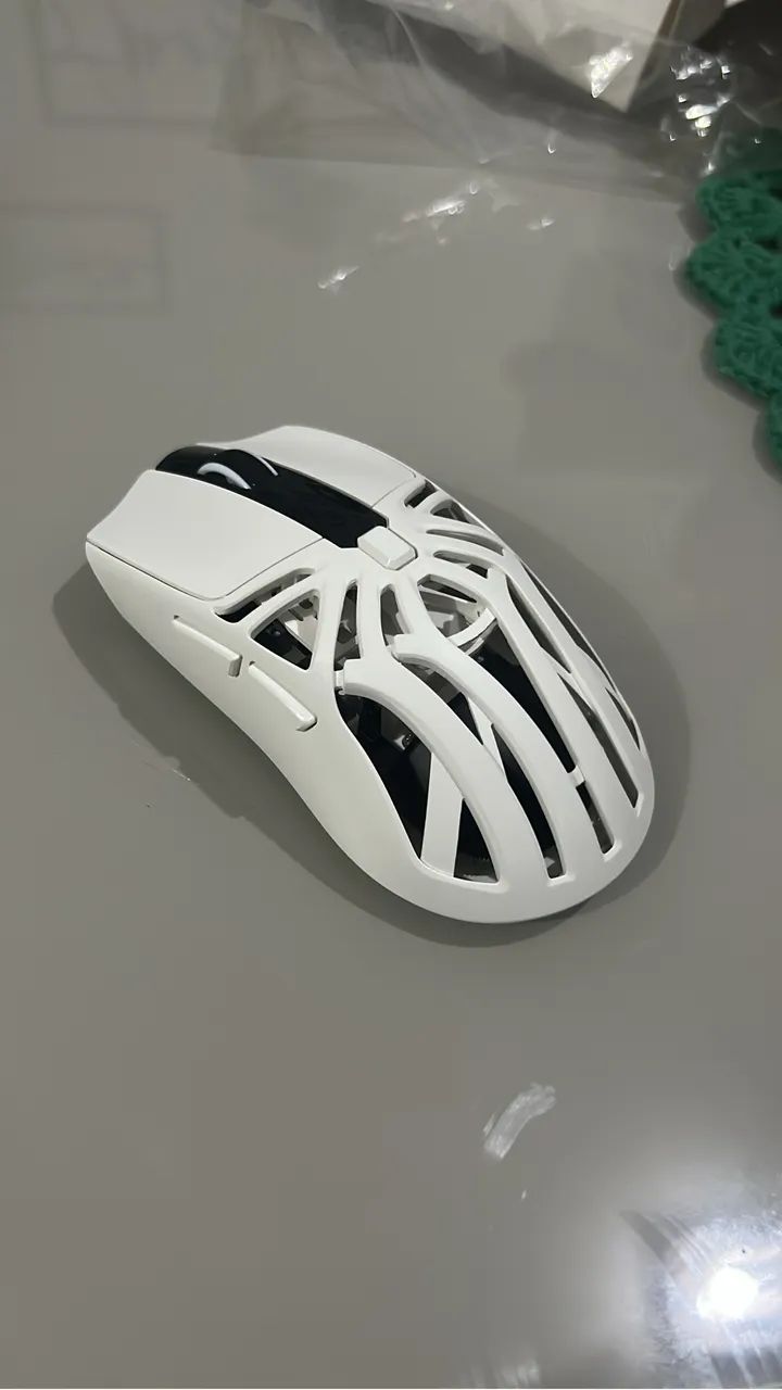 MOUSE SMAILWOLF RS8