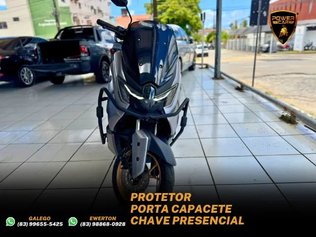 NMAX 160 ABS 2025 - Foto 2