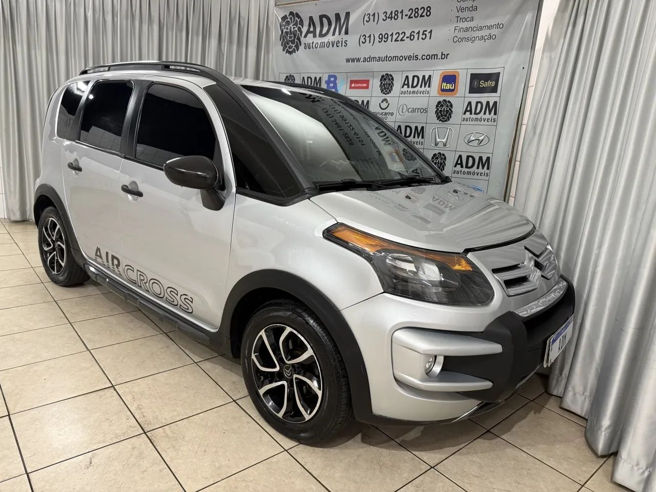 Citroën C3 C3 Tendance 1.5 Flex 8V 5p Mec. 2015