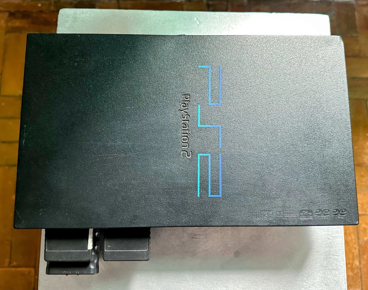 PlayStation 2 fat desbloqueado  - Foto 4
