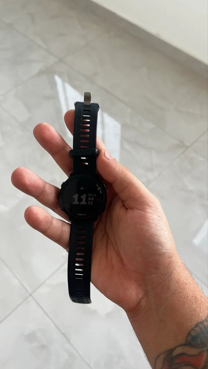 GARMIN FORERUNNER 55 - Foto 3