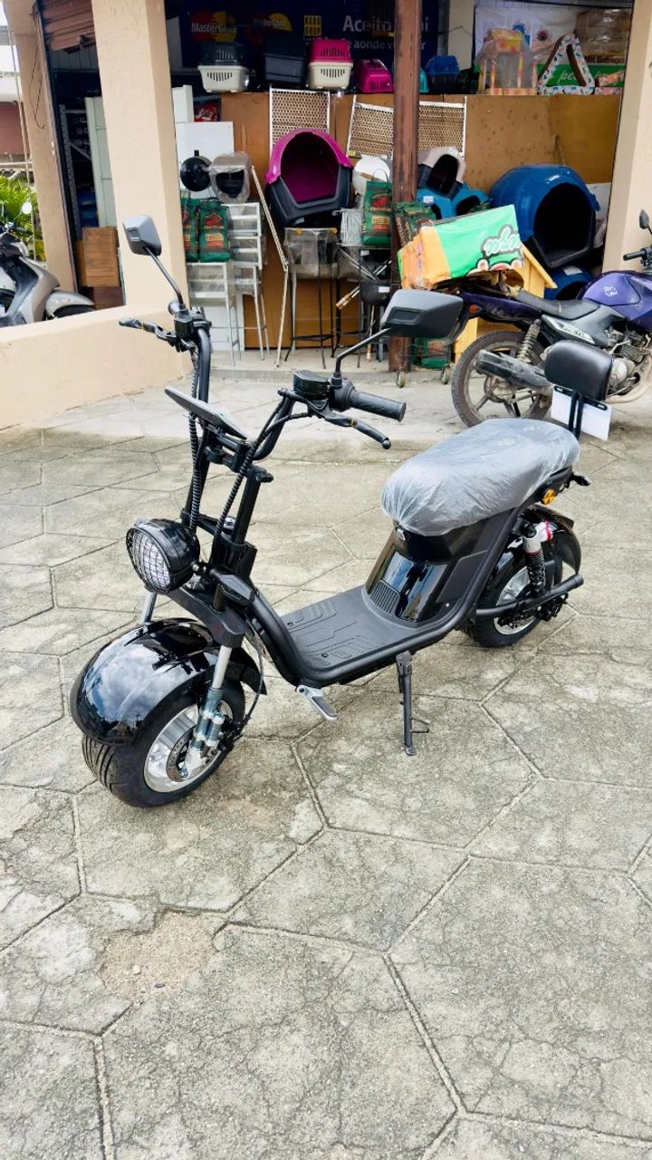BICICLETA ELETRICA X-13