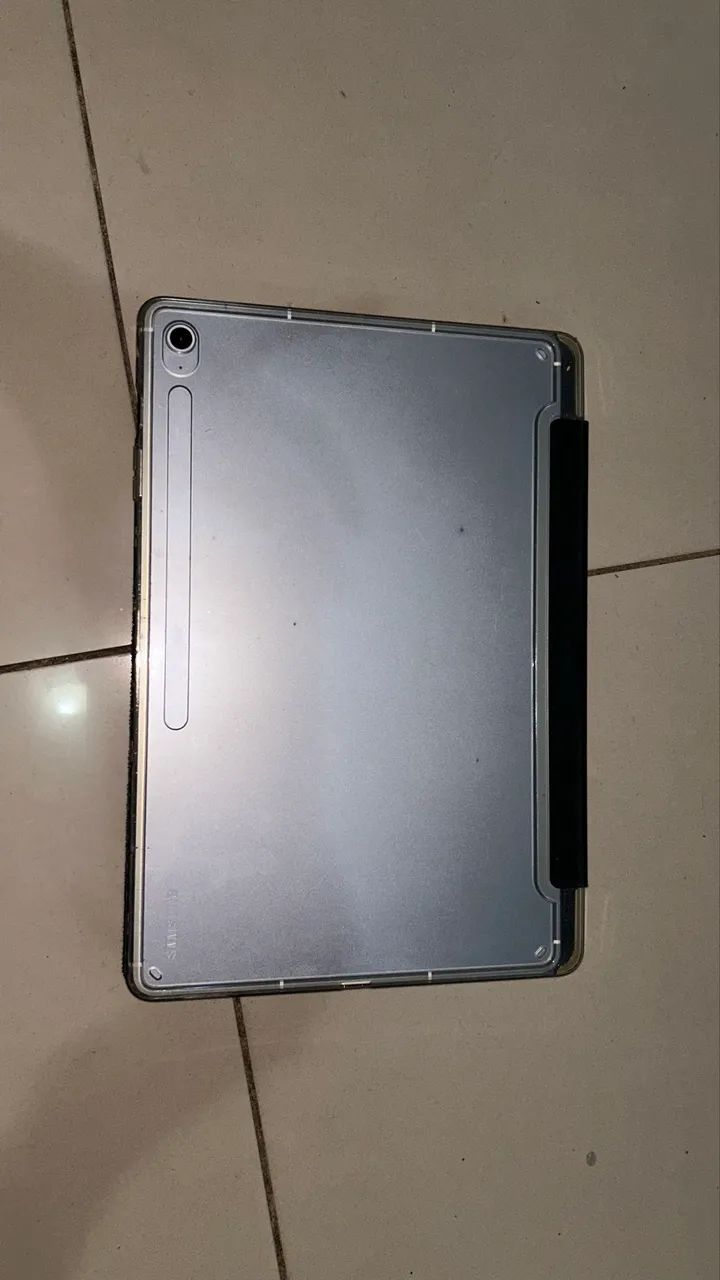 Samsung Galaxy Tab S10 FE+ 128GB - Apenas 5 meses de uso - Foto 2