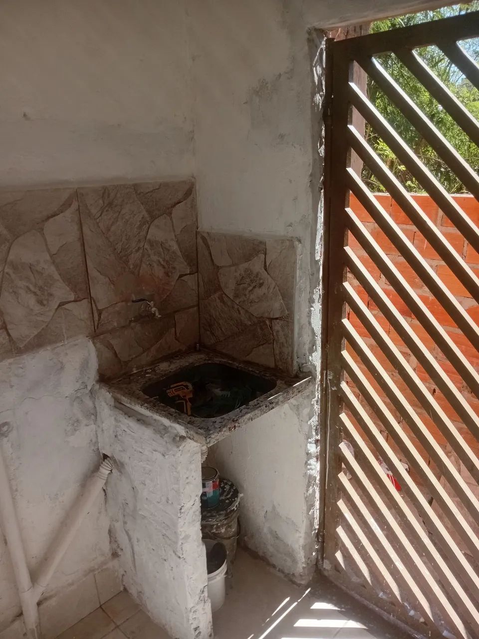 Alugo casa no jd santo antonio campinas  - Foto 5