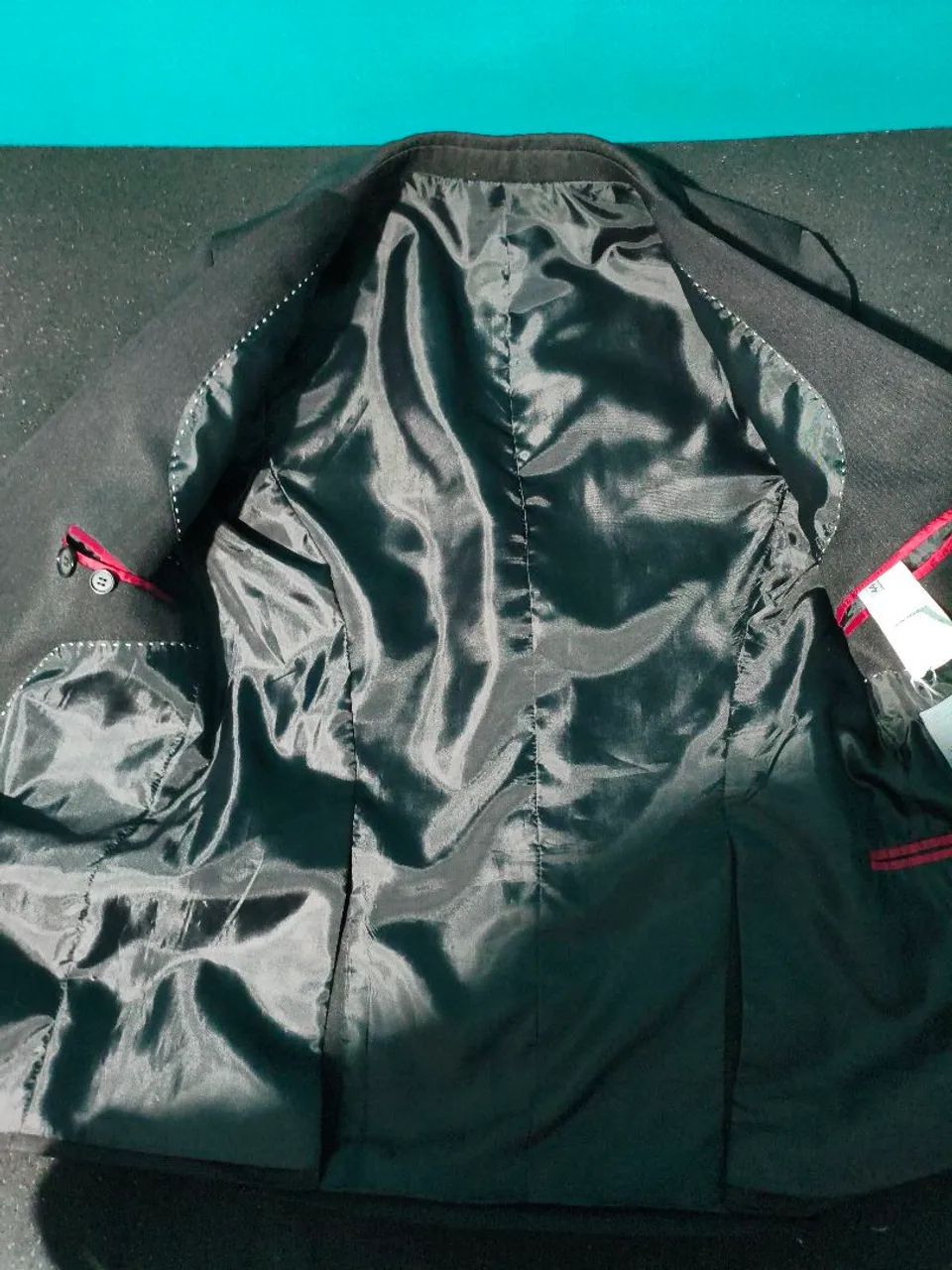 Terno preto  - Foto 2