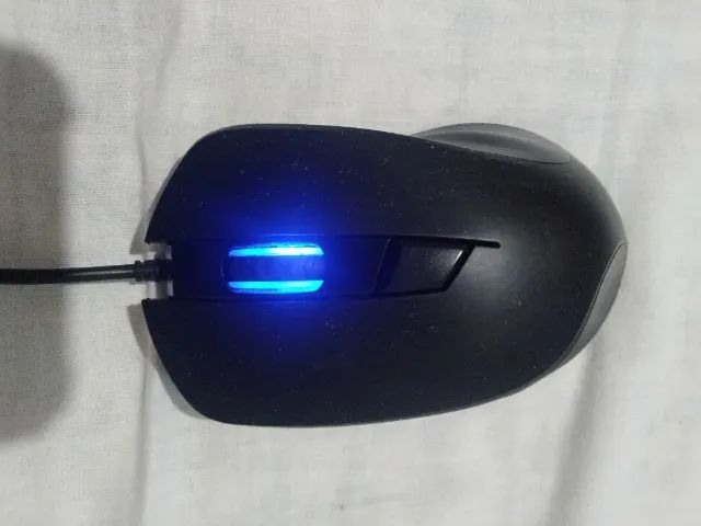 mouse t-dagger detective t-tgm109 preto