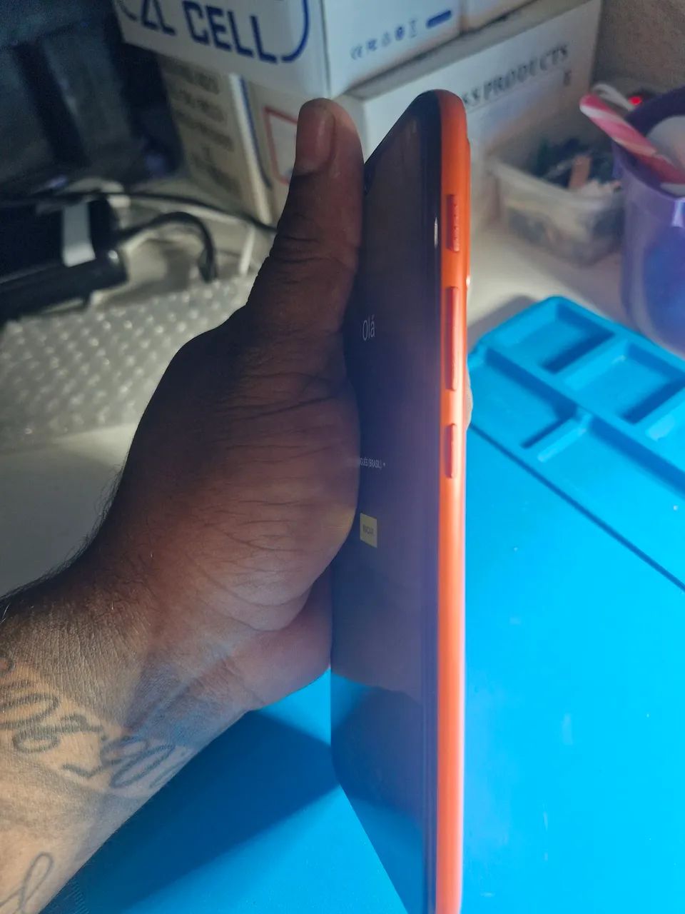 Moto e7 power  - Foto 2