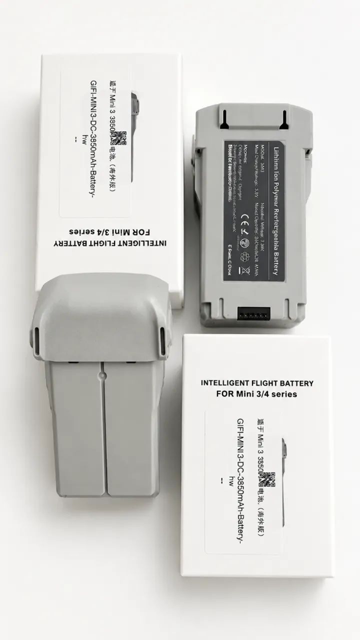 DJIMini 4 pro本体+RC-N3 +バッテリー3本等々オマケ多数 BATERIA PLUS DJI MINI 3 / MINI 3 PRO E MINI 4 PRO - NOVA - Drones