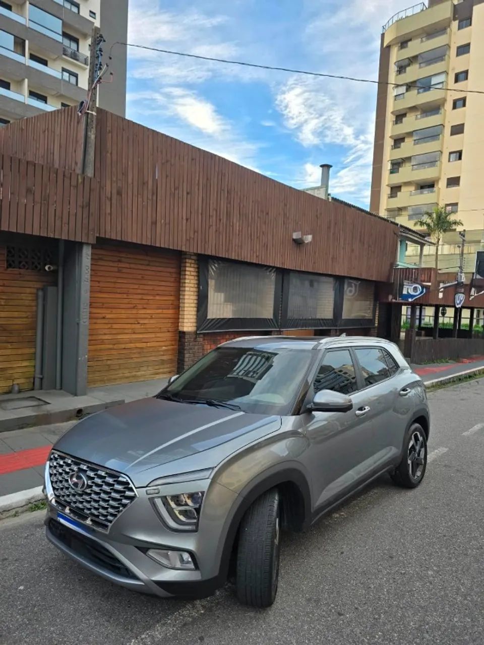 Hyundai Creta Ultimate 2.0 16V Flex AUT 2023
