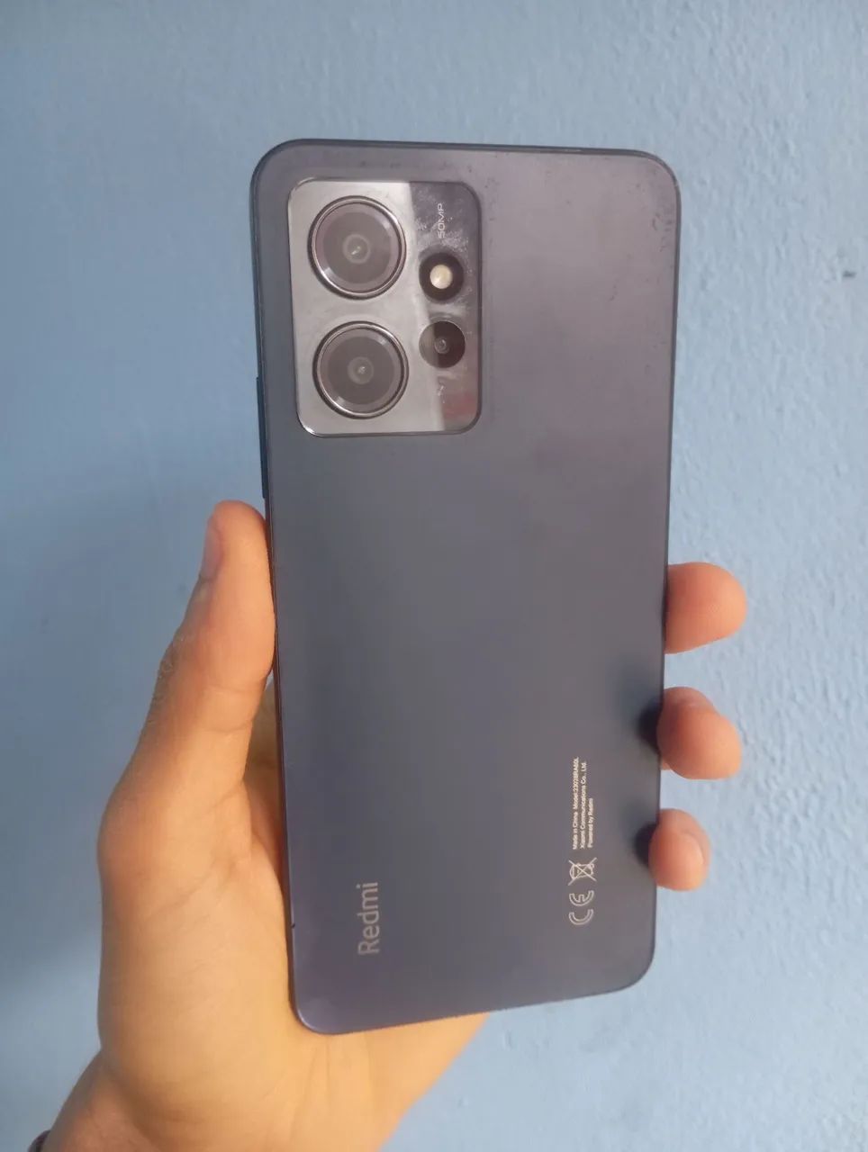 Xioami note 12 128 gb novo - Foto 3