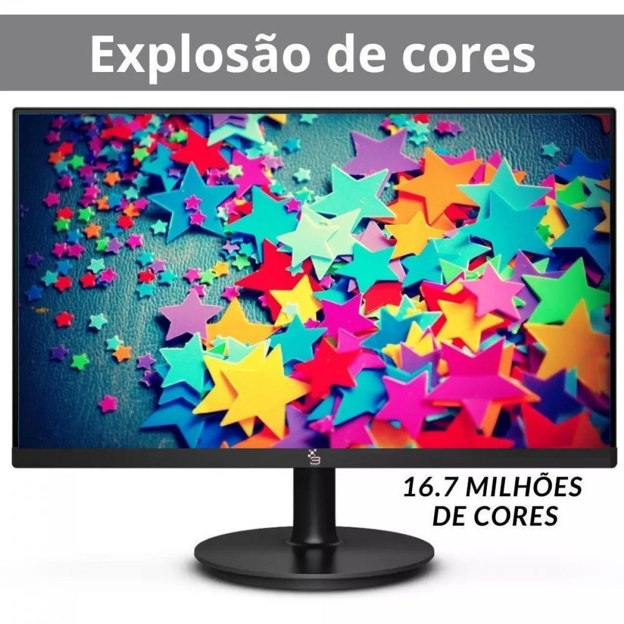 Monitor de 22 polegadas HDMI  - Foto 3