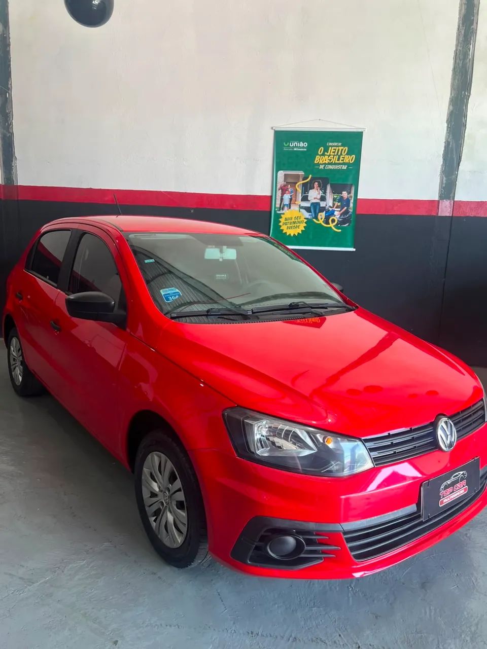 Volkswagen Gol Gol Trendline 1.0 T.Flex 12V 5p 2017