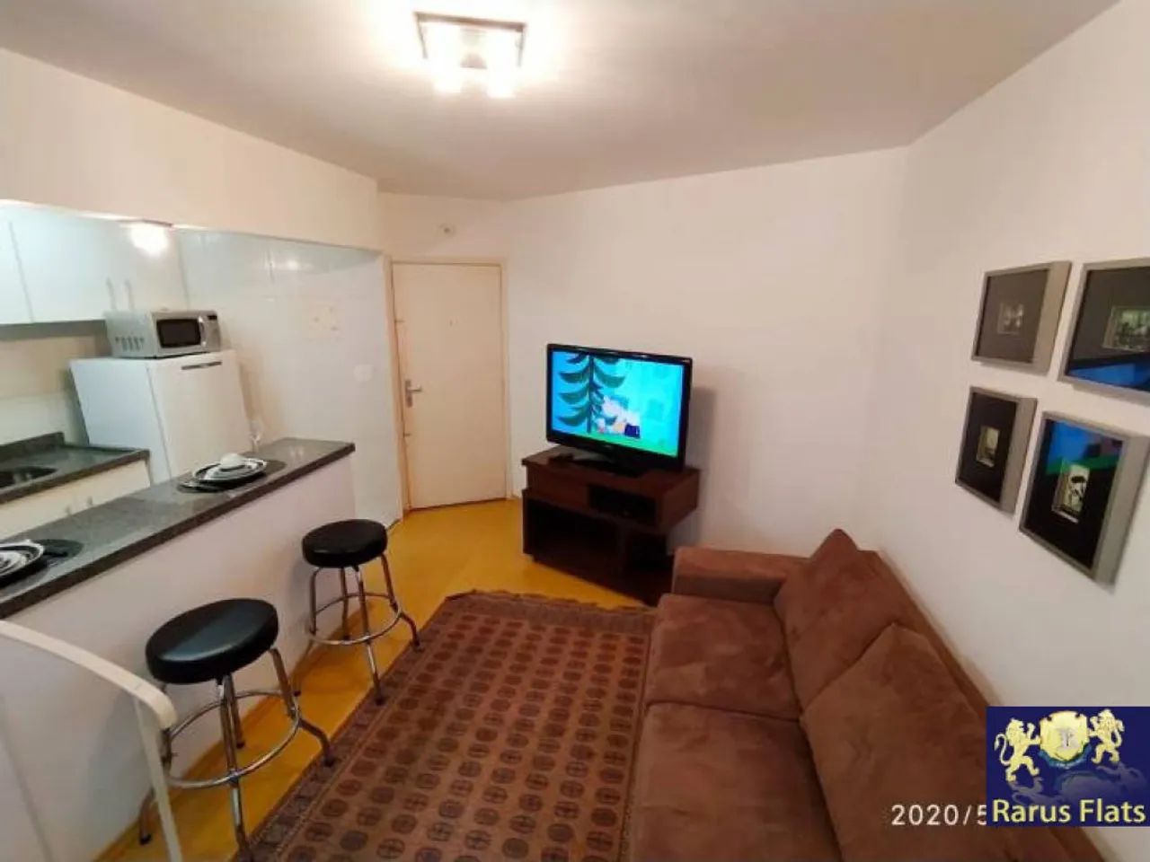 Flat para venda na Vila Nova Conceição - Edifício Palazzo Gritti - Foto 2
