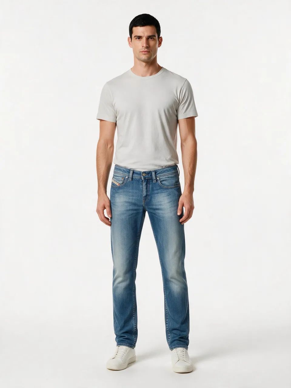 Calça jeans diesel original tamanho 28
