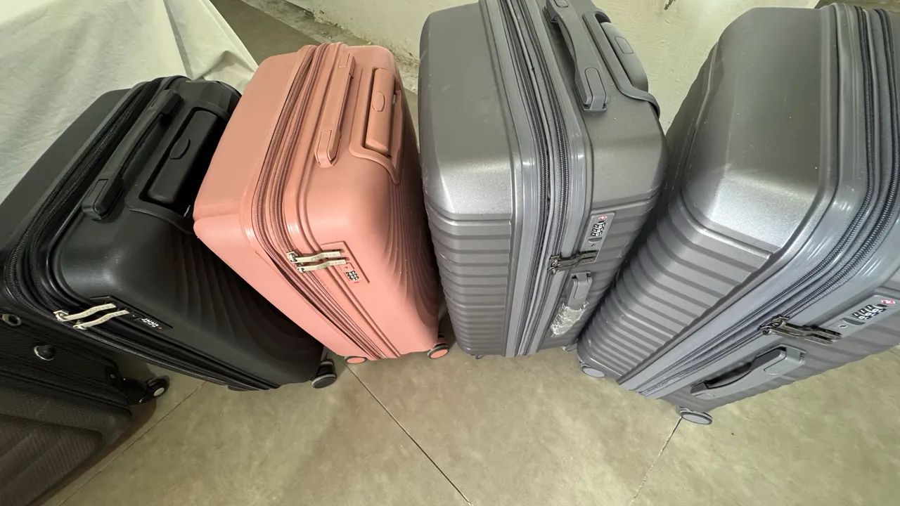 Malas de Viagem  - Foto 5