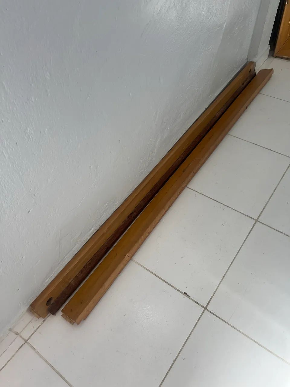 Vende-se cama de madeira. - Foto 2