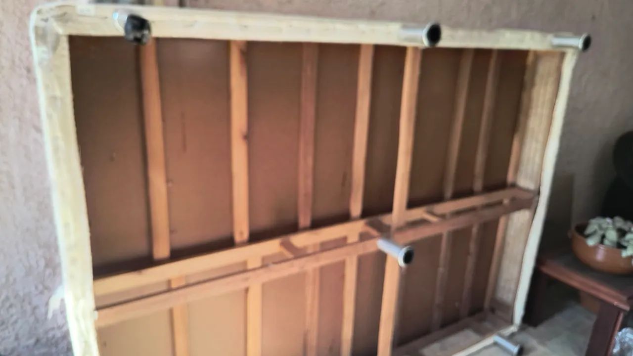 Cama box sem colchão  - Foto 2