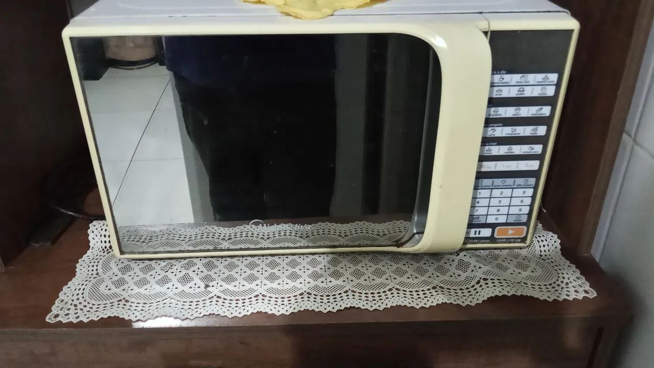 Vendo microondas 