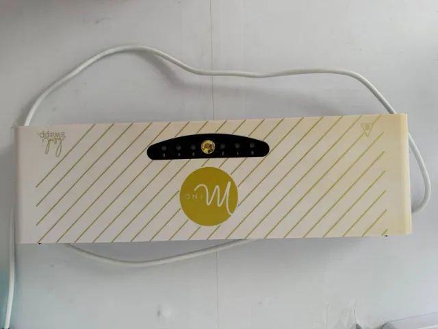 Laminadora aplicadora de foil mint