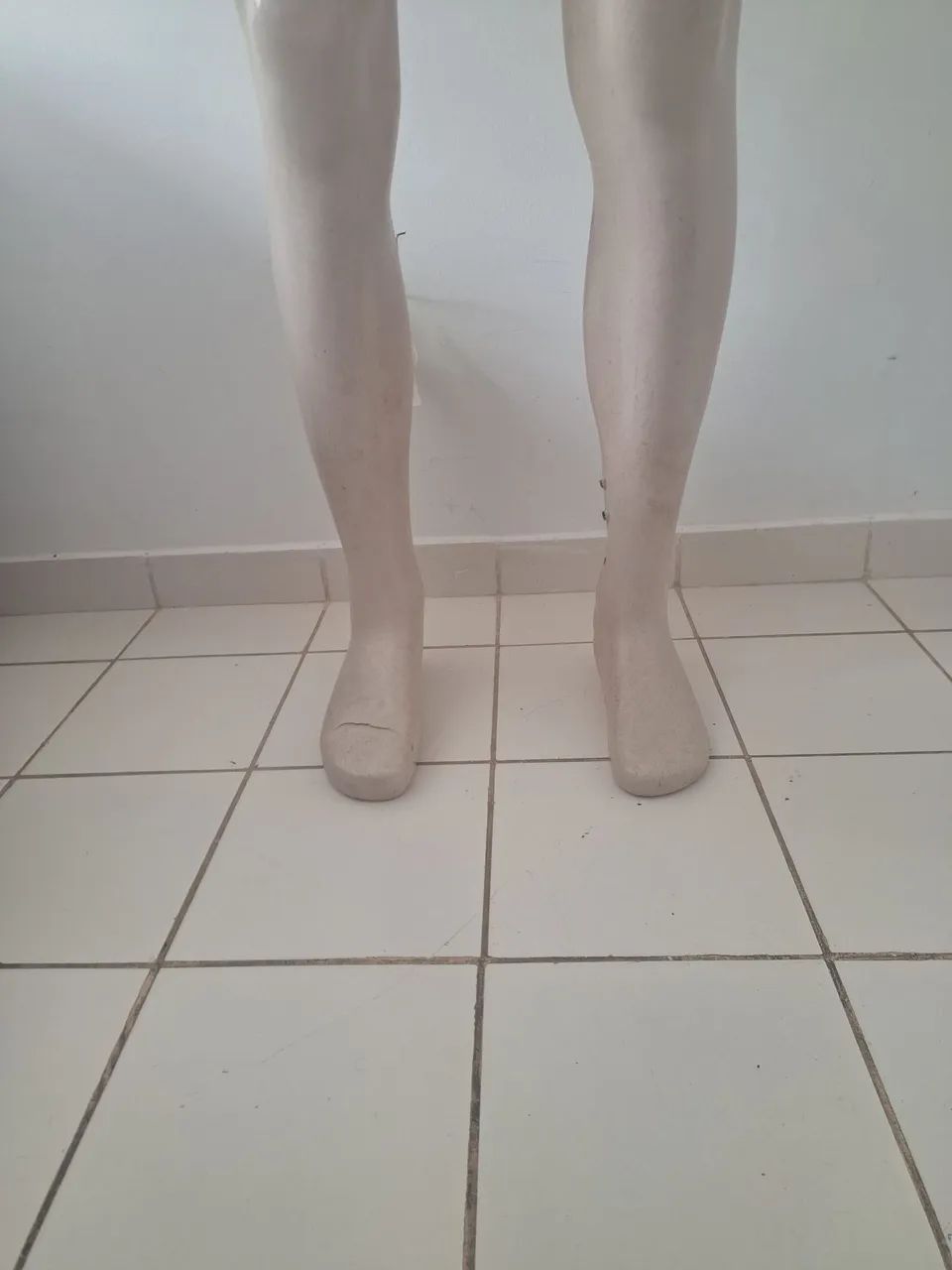 Manequim masculino  - Foto 2