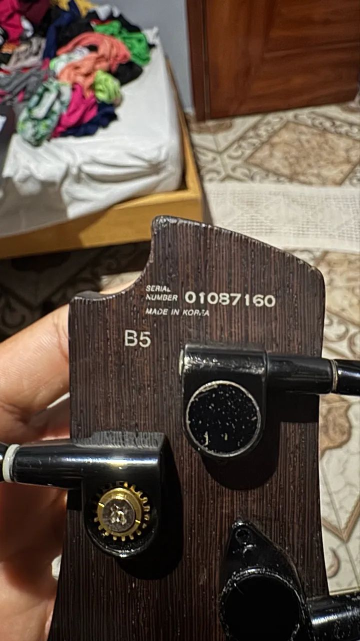 Cort b5 2001 korea - Foto 3