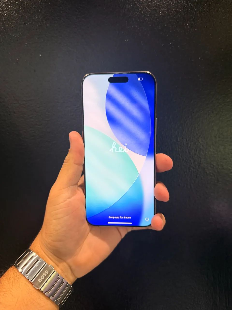 Iphone 16 Pro Max 256GB + 3 meses de garantia - Foto 3