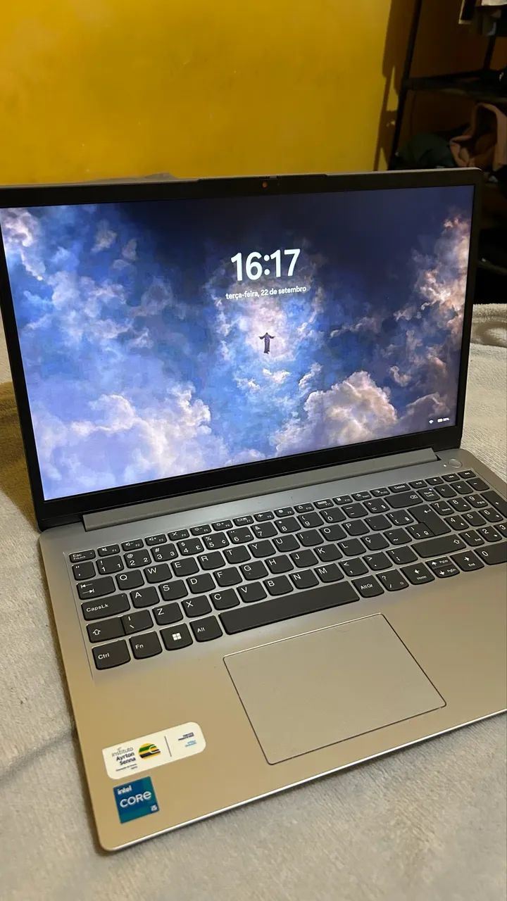 Notebook Lenovo IdeaPad i5