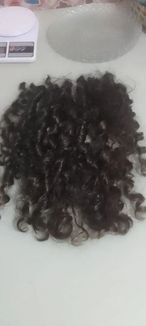 Cabelo virgem  - Foto 2