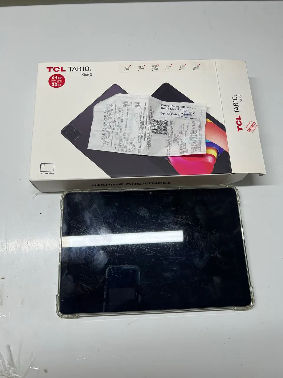 Tablet tcl tab10l gen 2 - Foto 3