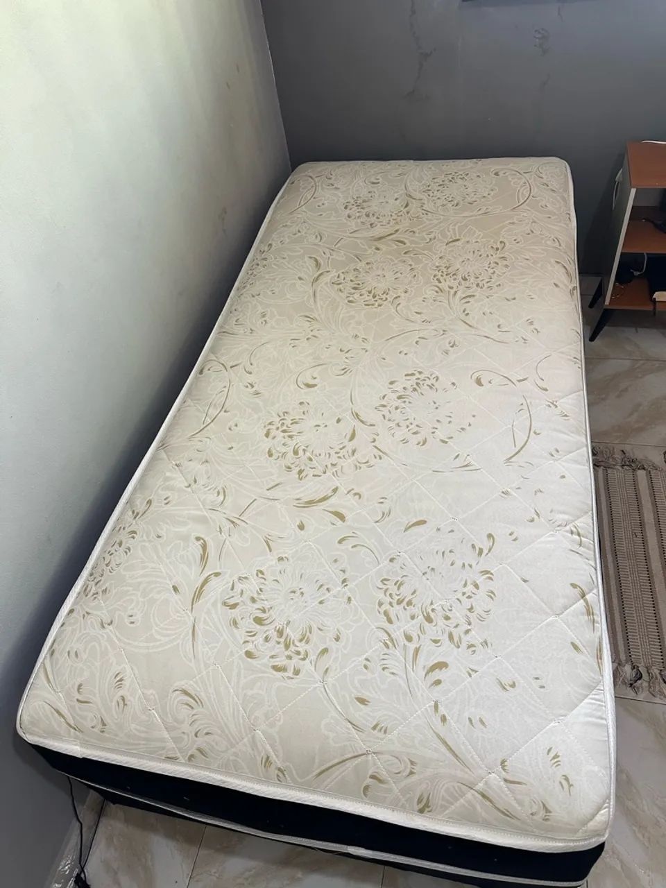 Cama de Solteiro Nova - Foto 3